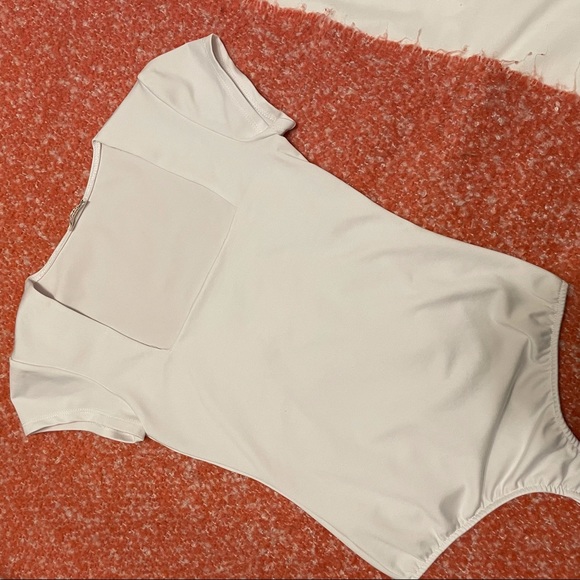 Free People Square Eyes Body Suit - Picture 2 of 4